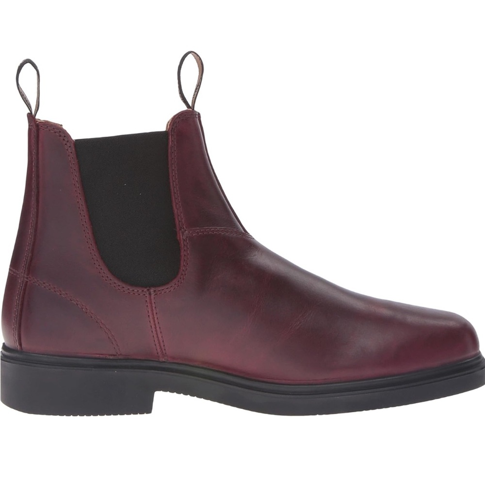 Blundstone Women's 1309 Chelsea Boot, Redwood, 5.5 UK/8.5 M US